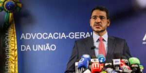 Senado marca sabatina de Jorge Messias para dezembro