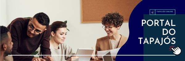 O maior Portal do Tapajós