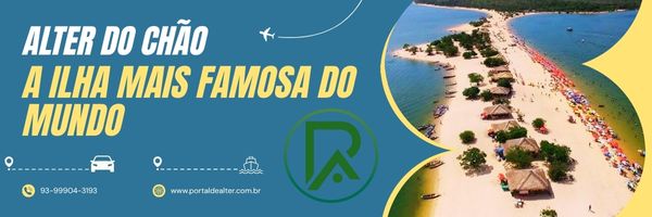 Vem conhecer Alter do Chão