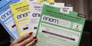 Anulação de questões do enem é medida de precaução, afirma ministro