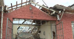 Explosão no tatuapé: idoso com câncer aguarda para voltar ao lar