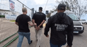 Pastor é preso no rio após condenação severa por estupro