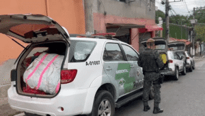 Operação em São Paulo mira influenciadores por Promoção de balões Ilegais