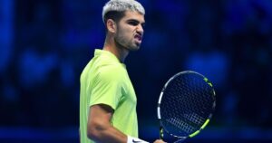 Alcaraz analisa potencial de fonseca para “big three” e faz alerta