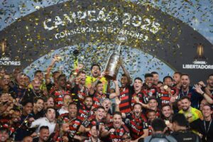 Flamengo conquista a Libertadores 2025 e entra para a história