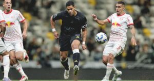 Atlético-mg visita o bragantino embalado por série invicta