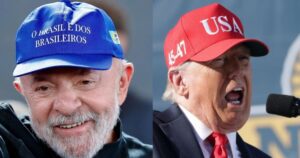 Estou feliz porque o Trump começou a reduzir umas taxações”, diz Lula