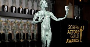 Sag awards adota novo nome: the actor awards a partir de 2026