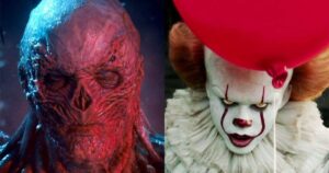 Pennywise vs. Vecna: o Duelo de Monstros que Domina a Internet