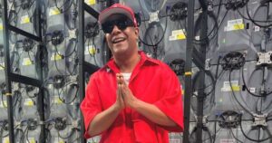 Márcio Victor, Vocalista do Psirico, é internado em Salvador com dores no