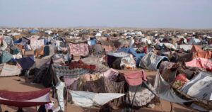 EUA planejam intervir na guerra civil do Sudão Após Apelo Saudita