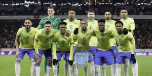 Brasil ascende no ranking da fifa e garante vaga como cabeça de chave na copa