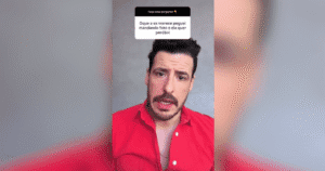 Quem é Thiago Schutz, o “Calvo do Campari”, acusado de Agressão?