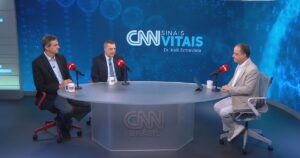 AVC é a emergência mais comum entre homens, Apontam Especialistas