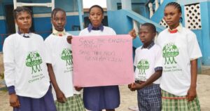 Crianças de 4 continentes levam voz à cop30 sobre o futuro do clima