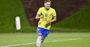 “Haaland do Sertão” garante vaga do Brasil na semifinal do Mundial Sub-17