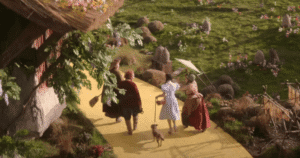 Mistério em wicked 2: revelada a atriz por trás de dorothy