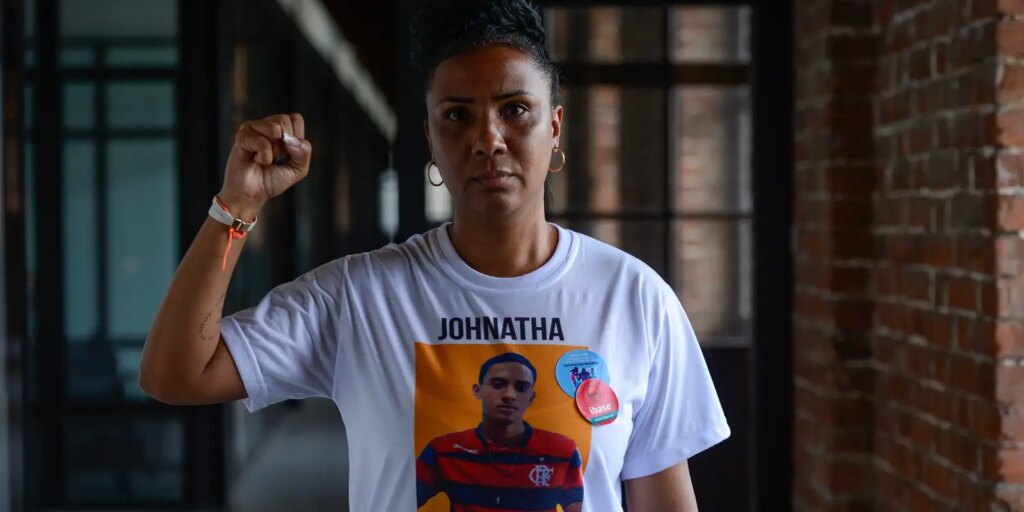 Prêmio internacional reconhece luta de mãe contra violência policial no rio 1 dsc3387 0