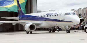Embraer Receberá R$ 1 Bilhão do BNDES para Impulsionar exportações