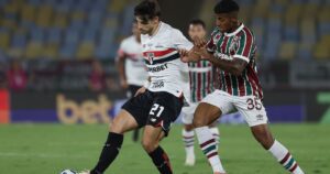 Fluminense Aplica goleada Histórica de 6 a 0 sobre o São Paulo