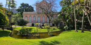 Casa de Rui Barbosa Acolhe acervos de autores indígenas No Rio