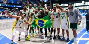 Brasil Inicia Jornada nas Eliminatórias para a Copa do Mundo de basquete