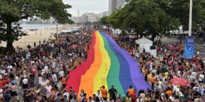 Parada do Orgulho LGBT+ no Rio: 30 anos de Luta