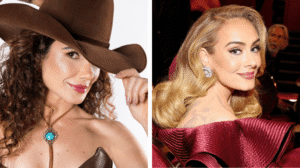 Paula Fernandes lança versão de adele em português com aval da cantora