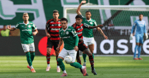 Palmeiras perdeu confiança em Momento Crucial da Libertadores, Aponta Análise