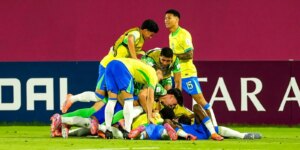 Brasil avança no mundial sub-17 após disputa de pênaltis acirrada