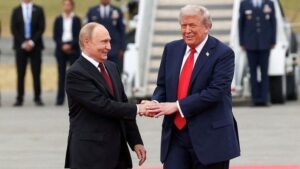 Plano de paz Trump-Rússia: um Presente de Natal Antecipado para Putin? (E