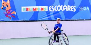 Paralimpíadas escolares: edição de 2025 celebra recorde de atletas inscritos