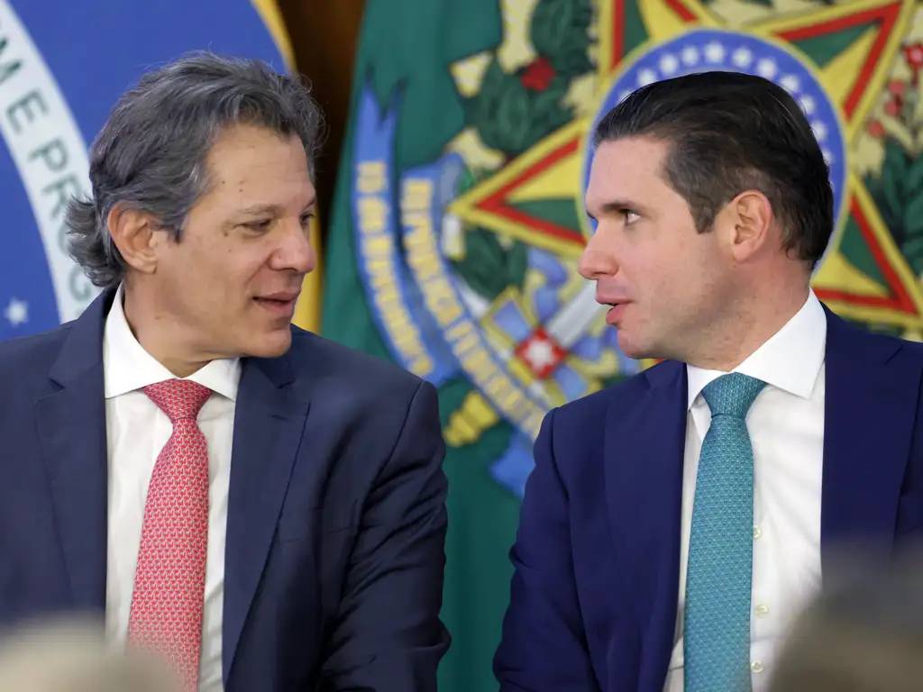 Haddad espera votação de devedor contumaz e PLP da reforma tributária na 1 0d9a8654 1