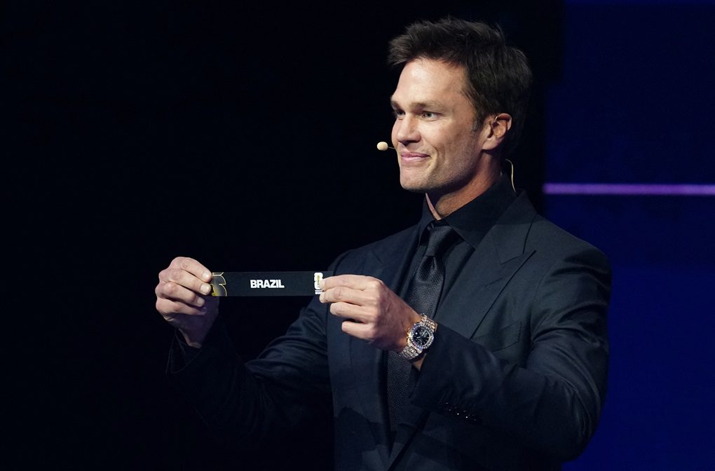 2025 12 05T182820Z 181075958 UP1ELC51FB7WY RTRMADP 3 SOCCER WORLDCUP DRAW 1