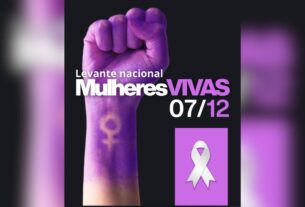 Ato Paulista contra feminicidio