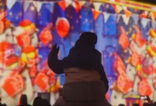 LUZES DE INVERNO NATAL ITALIA