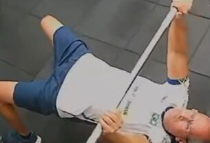 Morte Supino RW Academia 1