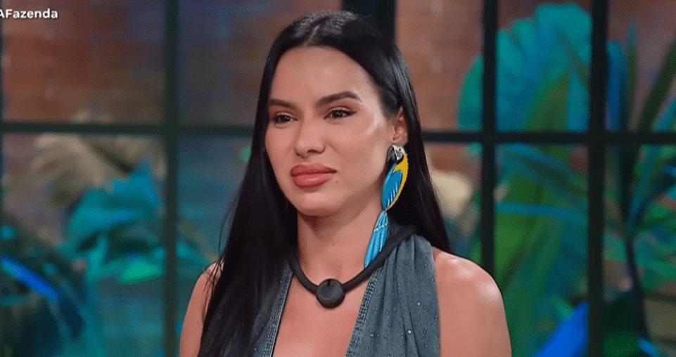 a fazenda tamires assis eliminada