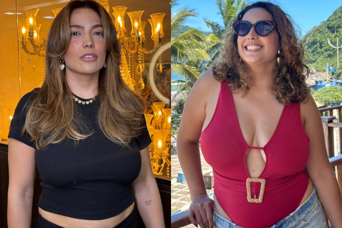 depois de emagrecer 40 kg camila moura se prepra para cirurgias