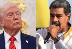 donald trump nicolas maduro