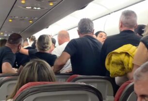 incendio esteira aeroporto